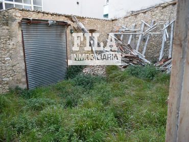 Rustikales Grundstück zum Verkauf in Calafell Poble