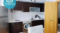 Kitchen of Apartment for sale in Málaga Capital  with Air Conditioner