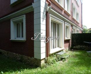 Exterior view of Flat to rent in Getxo 