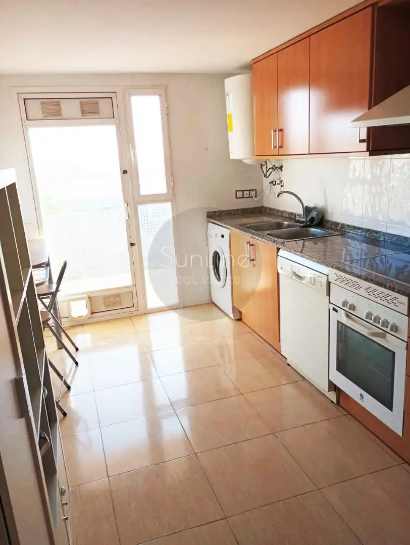 Cuina de Pis en venda en Paterna amb Aire condicionat, Terrassa i Traster