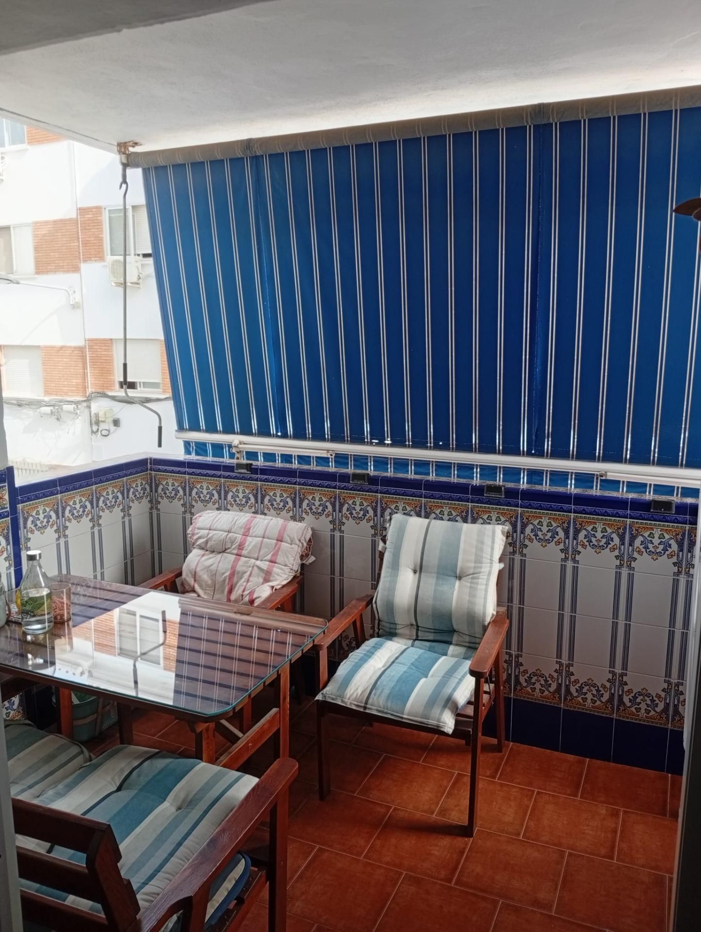 Terraza de Dúplex en venta en Benalmádena con Aire acondicionado, Terraza y Trastero
