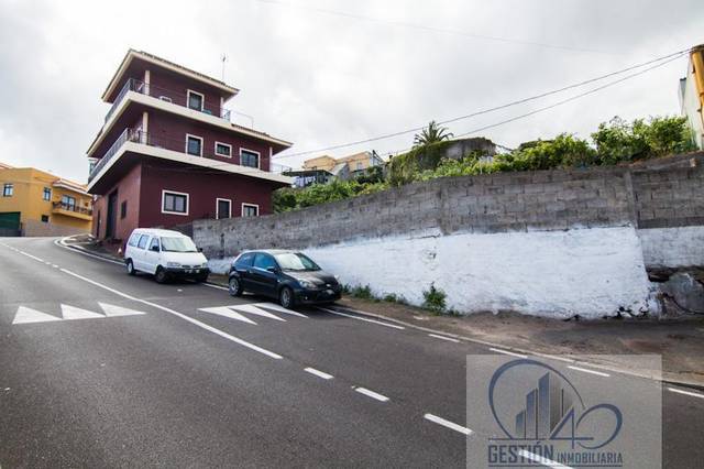 Terreno residencial en Venta en San Juan de la Rambla