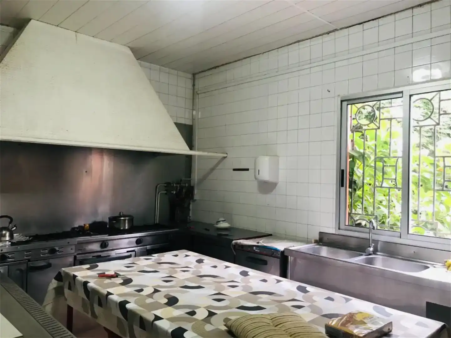 Kitchen of Commercial properties for rent in Moraña