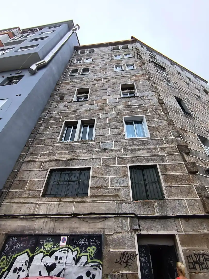 Exterior view of Buildings for sale in Ourense Capital 
