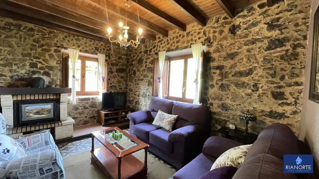 Casa amb jardí en venda a Lugar El campo go Manzaneda, imagen 3