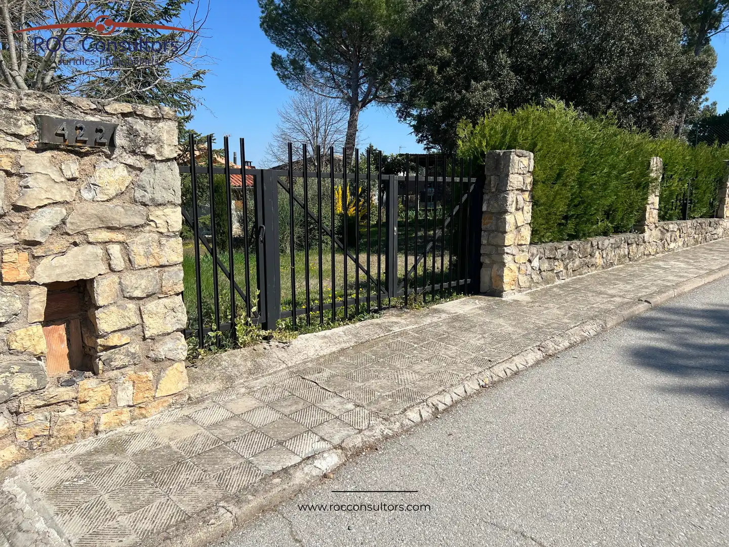 Terreny residencial en venda a de la Carena