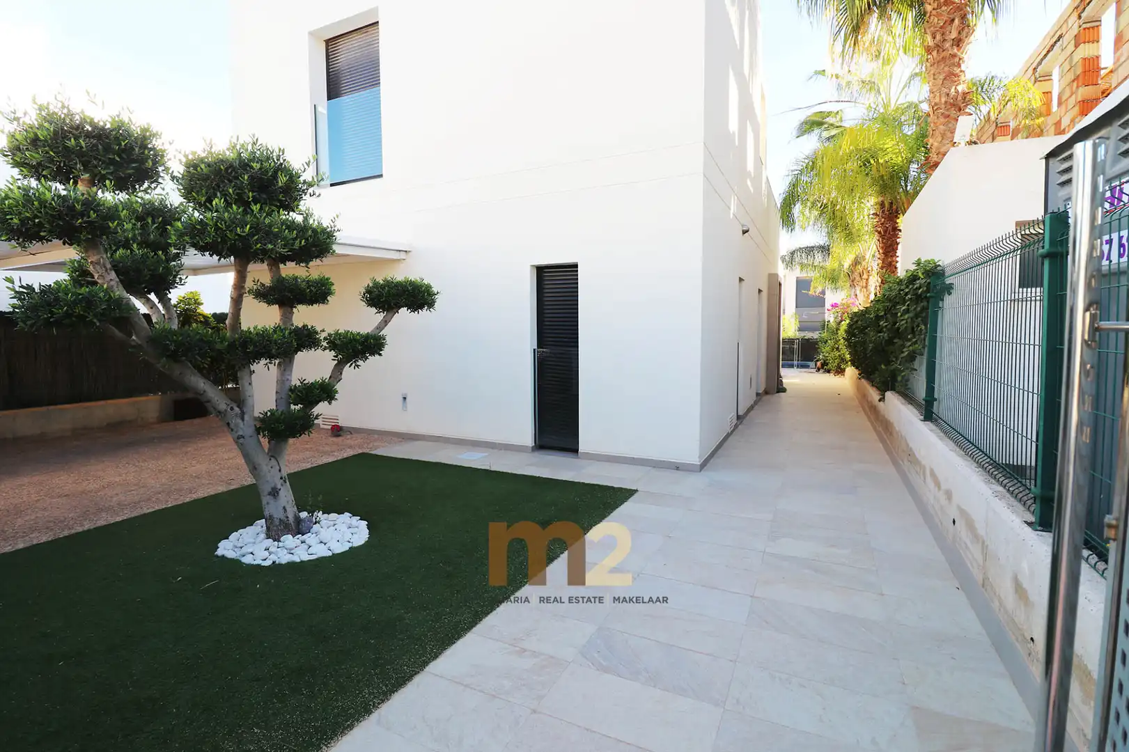 Garden of Houses for sale in Rojales  with Air Conditioner, Heating and Terrace