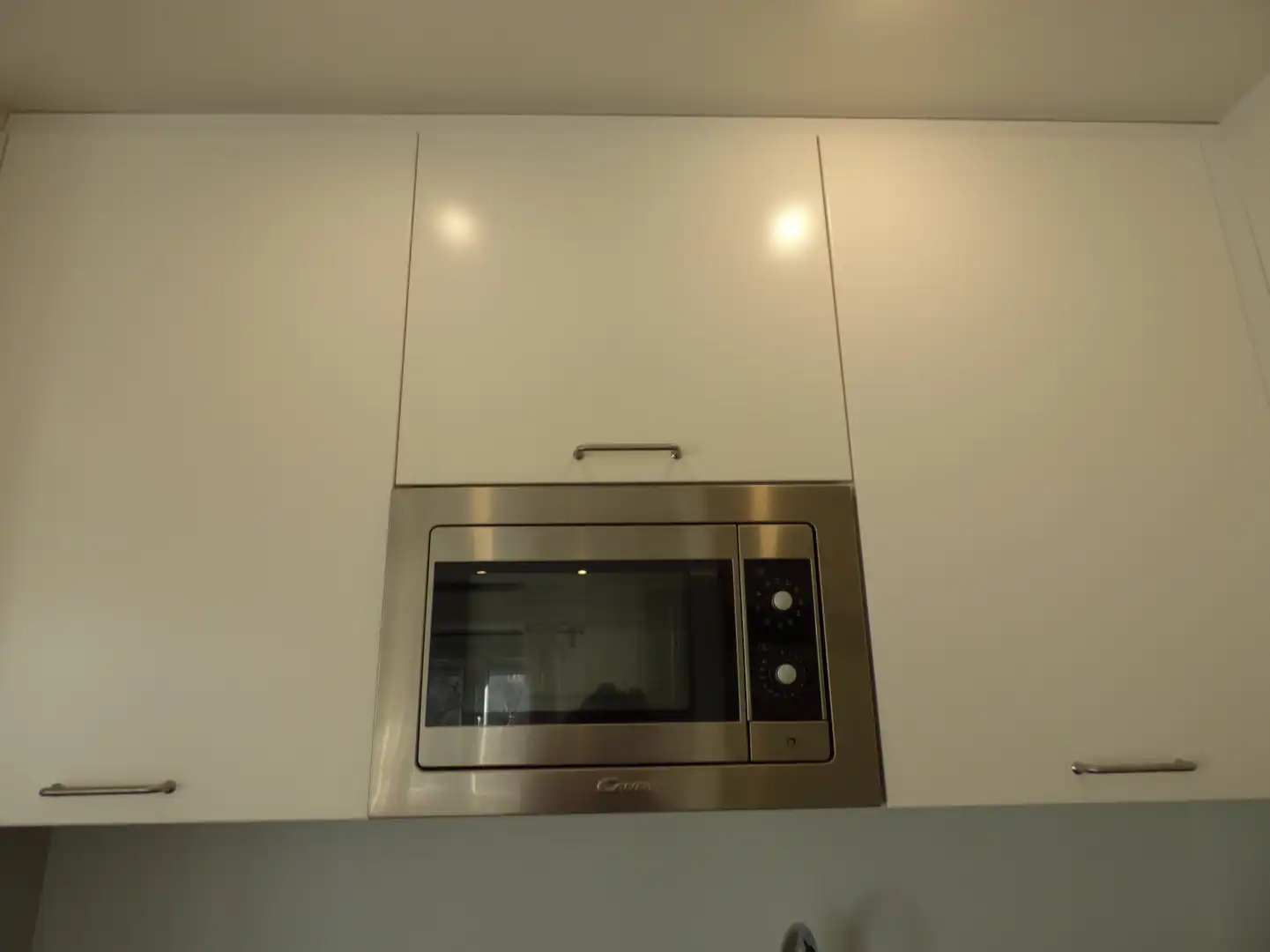 Cocina de Piso de alquiler en Madrid con Aire acondicionado, Calefacción y Terraza