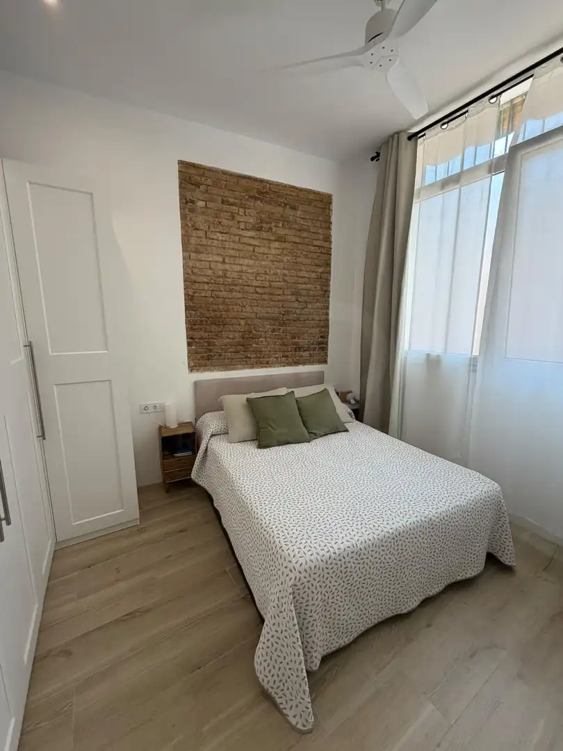 Bedroom of Flat for sale in L'Hospitalet de Llobregat