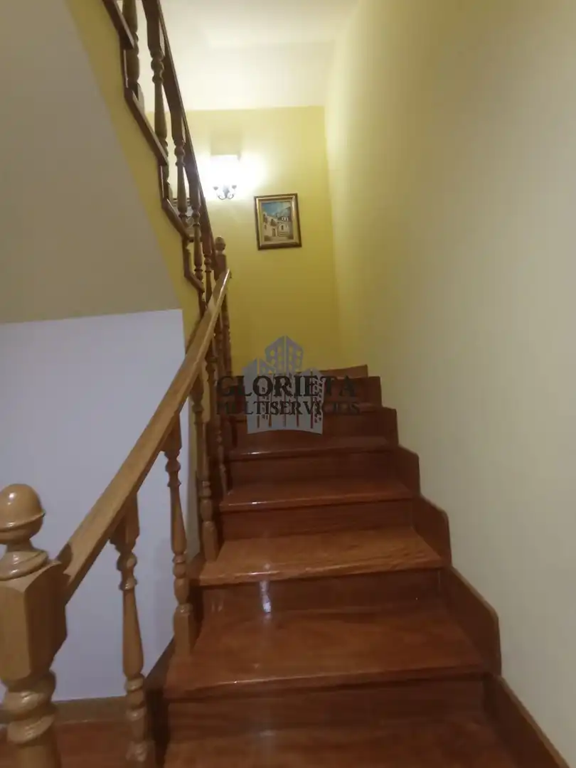Casa adosada en venta en Baiona con Calefacción, Parquet y Terraza