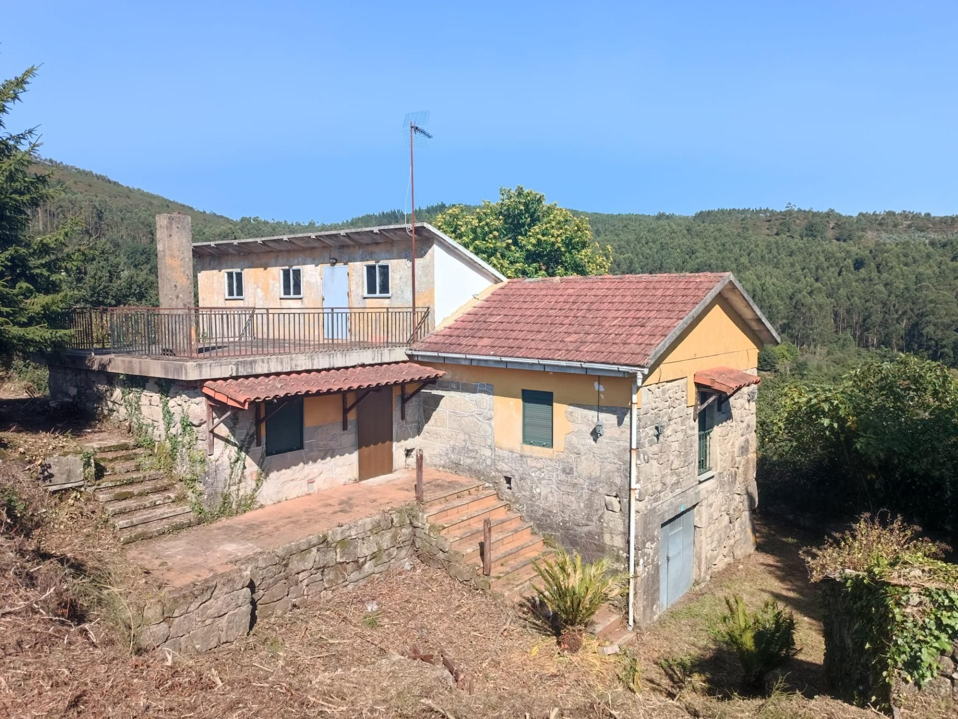 Casa o xalet en venda a Lugar San Isidro, 13