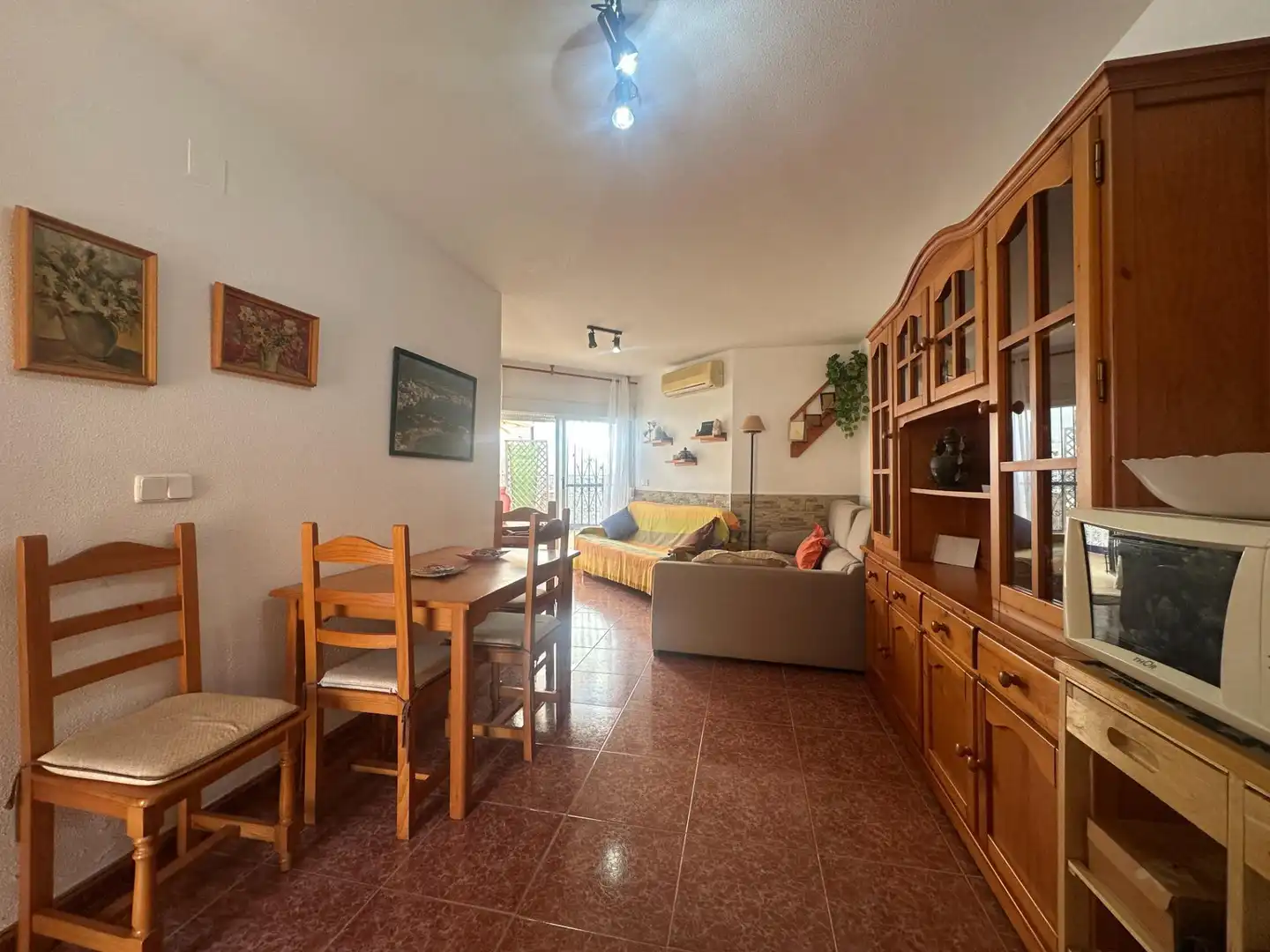Reihenhaus mit Garten zum Verkauf in Mar Menor de Cartagena – Cabo de Palos, imagen 2