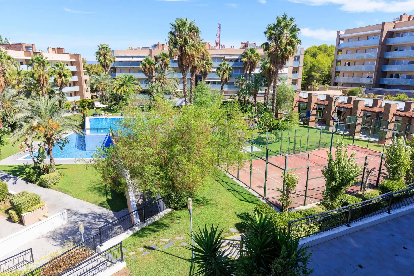 Apartament amb terrassa en venda a de les Pasquales 1, imagen 17