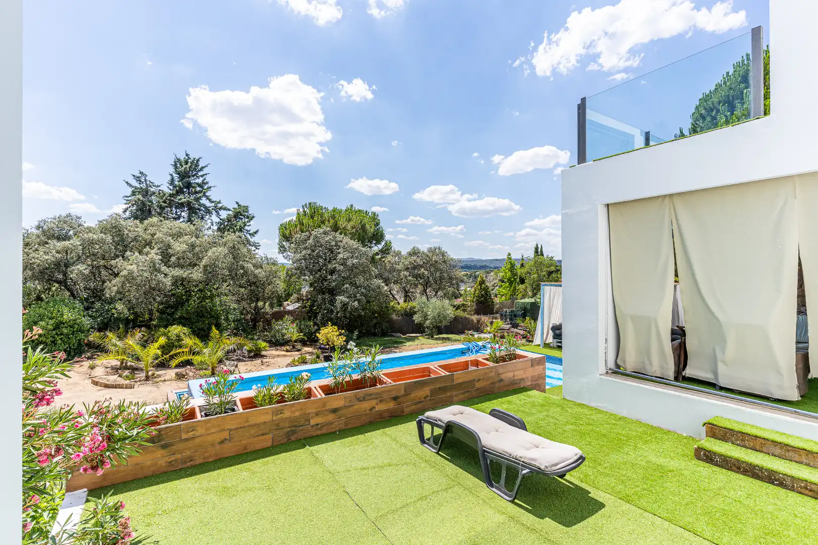 Villa mit Pool zum Verkauf in Cerro Alarcón, imagen 31