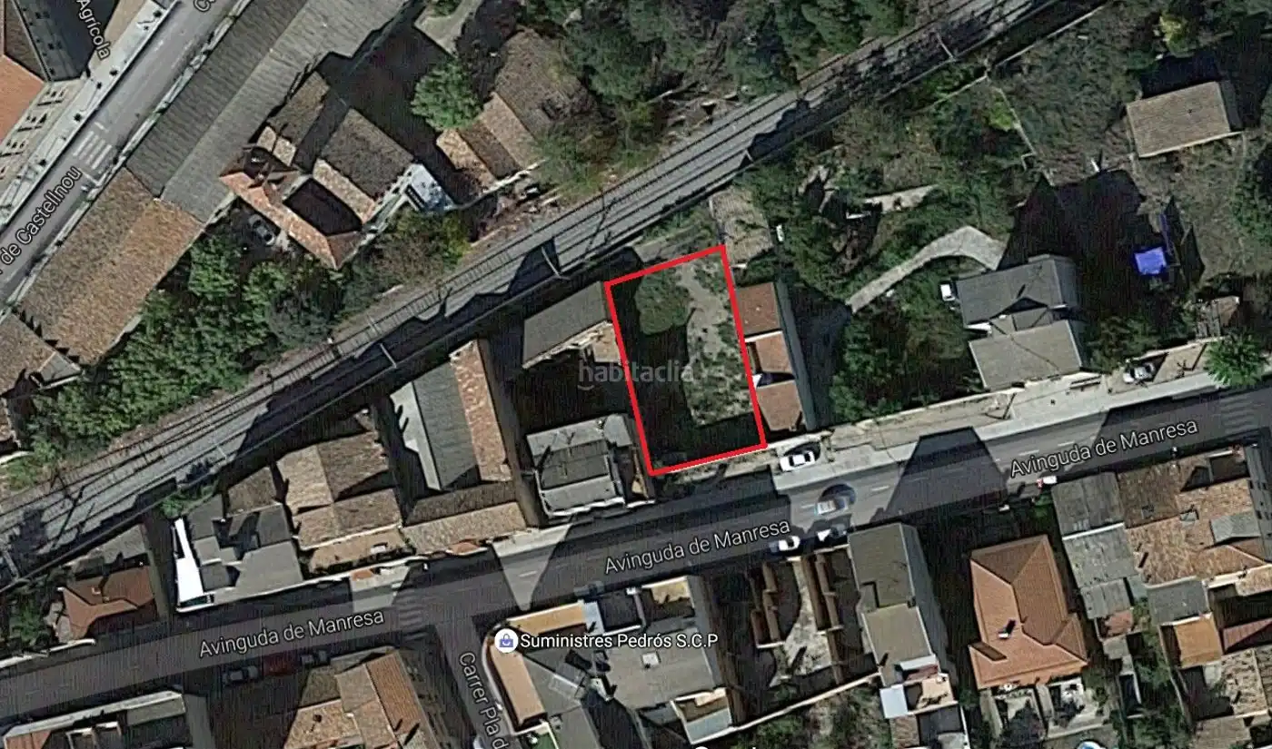 Terreny residencial en venda a Avinguda de Manresa 13, imagen 5
