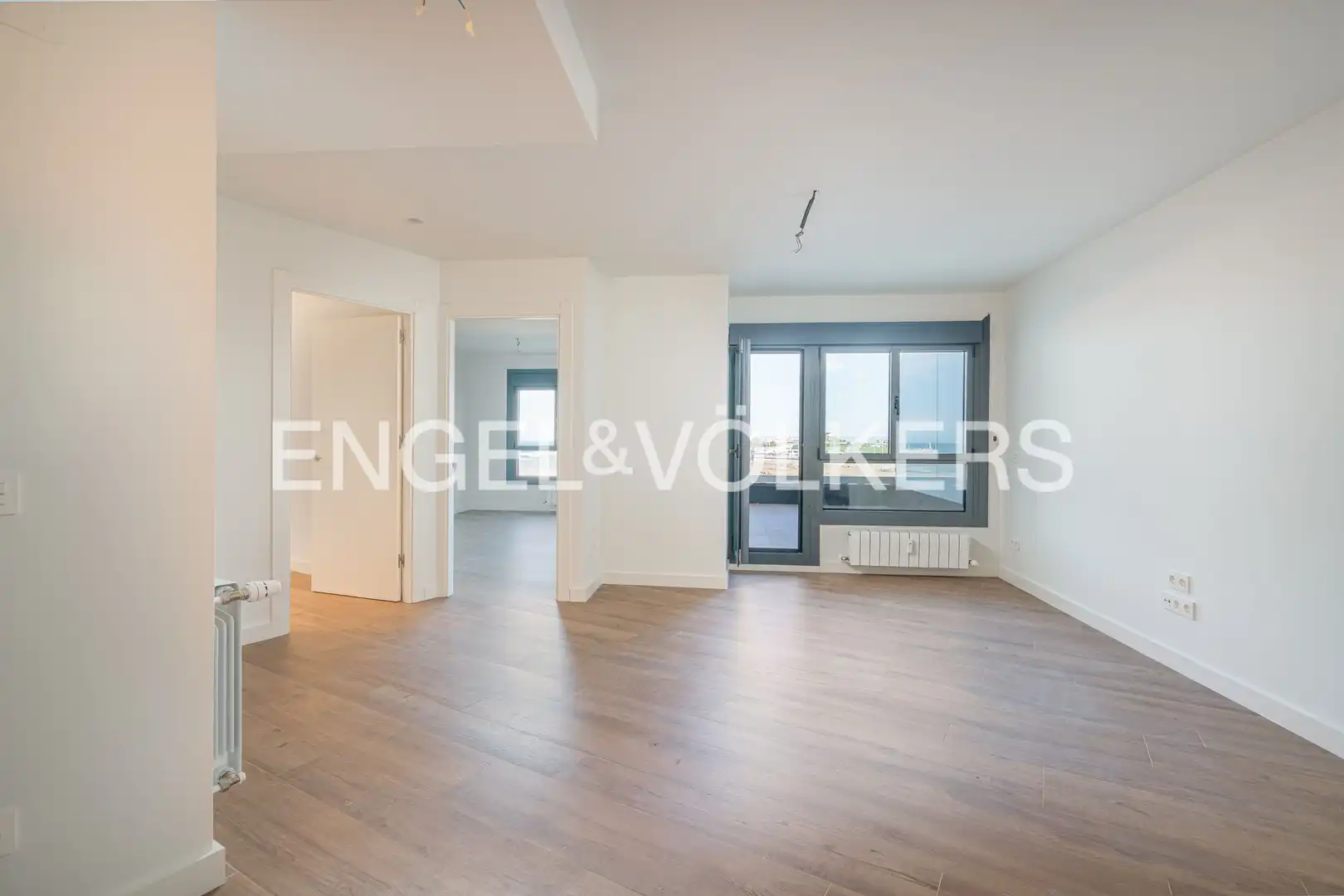 Sala de estar de Piso en venta en Gijón  con Calefacción y Terraza