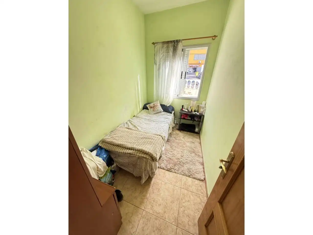 Dormitori de Pis en venda en Santa Cruz de Tenerife amb Traster, Moblat i Balcó
