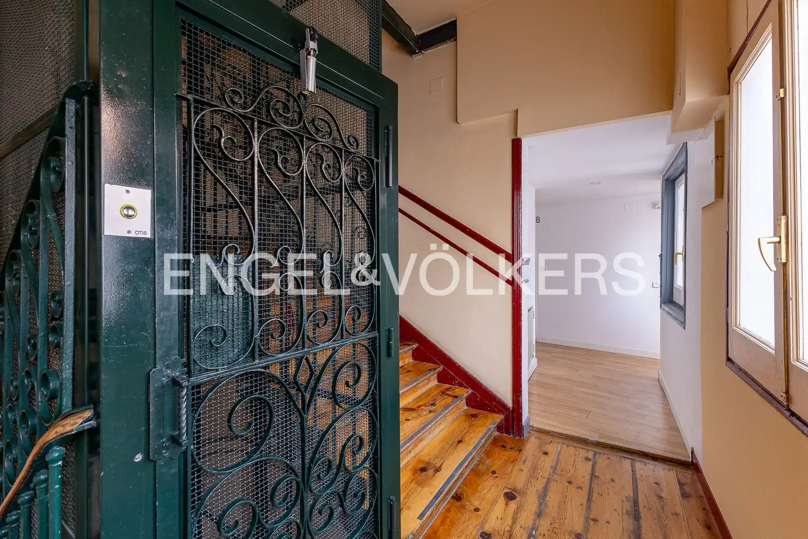 Wohnung zur Miete in Madrid mit Klimaanlage, Heizung und Möbliert