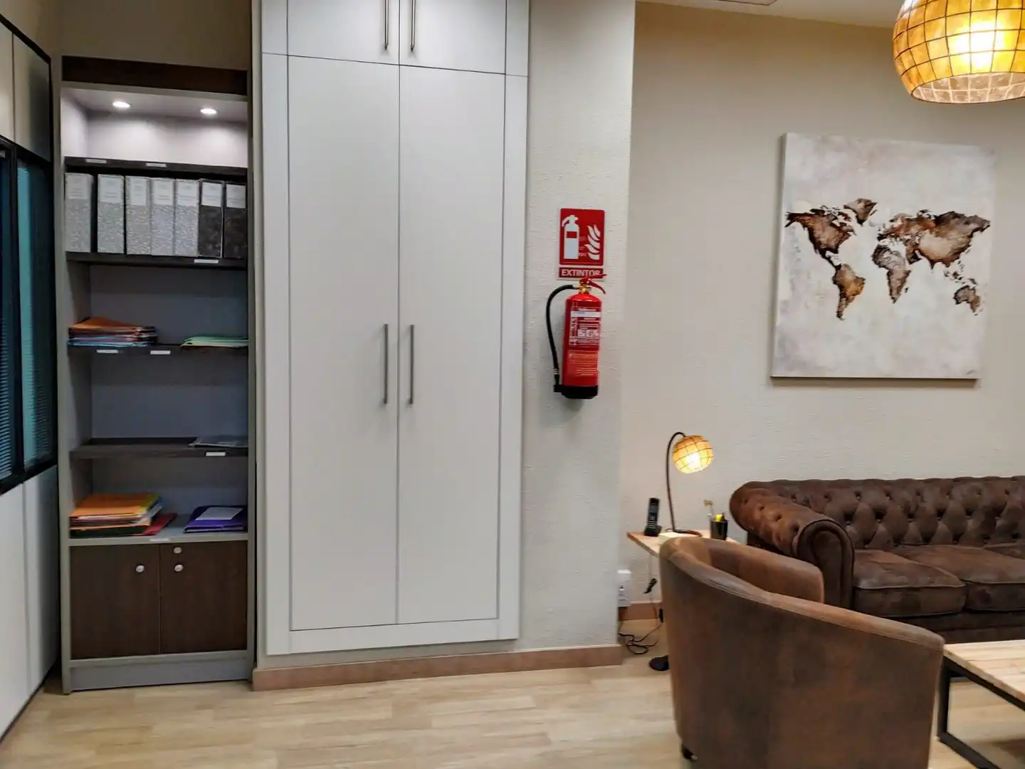 Büro zur Miete in Calle Compositor Lehmberg Ruiz, imagen 8