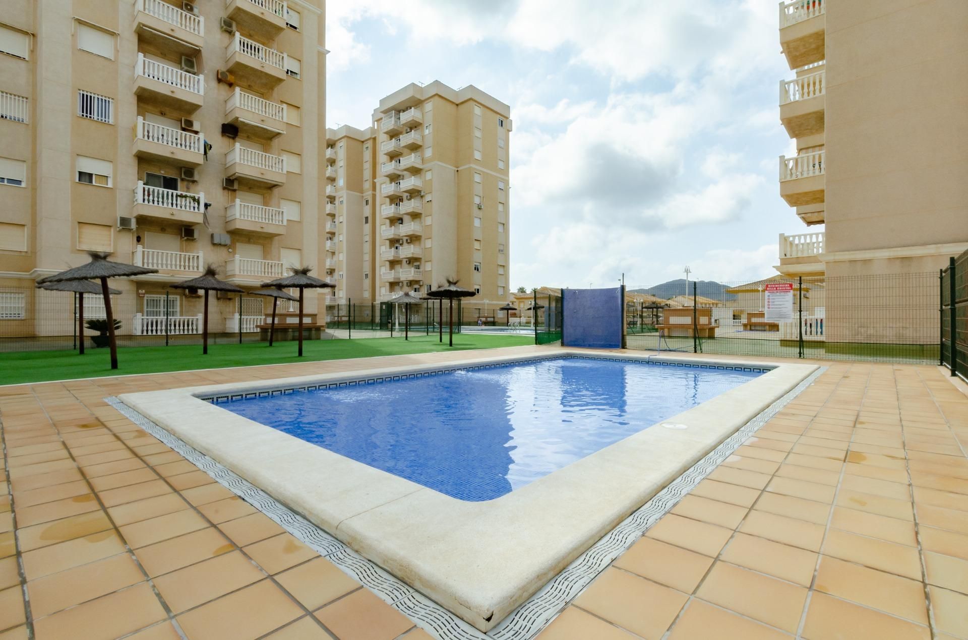 Piscina de Piso en venta en Cartagena con Piscina y Piscina comunitaria