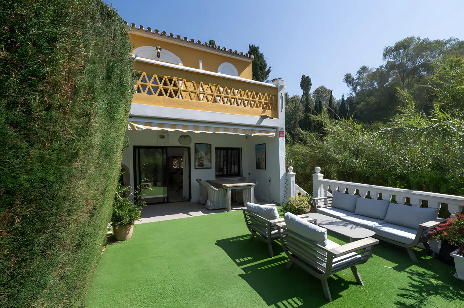 Wohnung mit Pool zum Verkauf in Calahonda, imagen 5