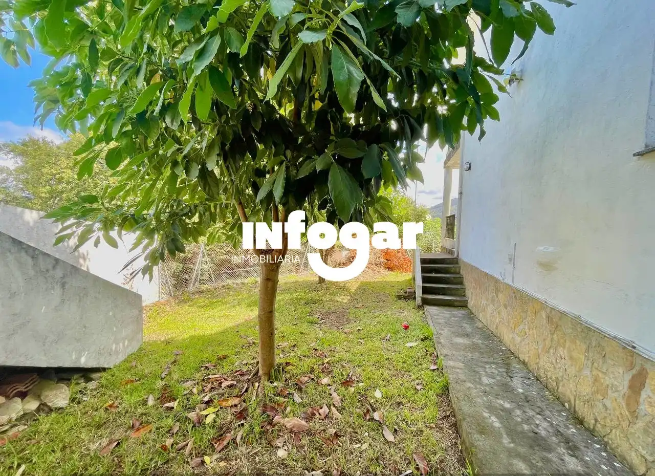 Houses for sale in O Rosal    with Heating, Private garden and Terrace