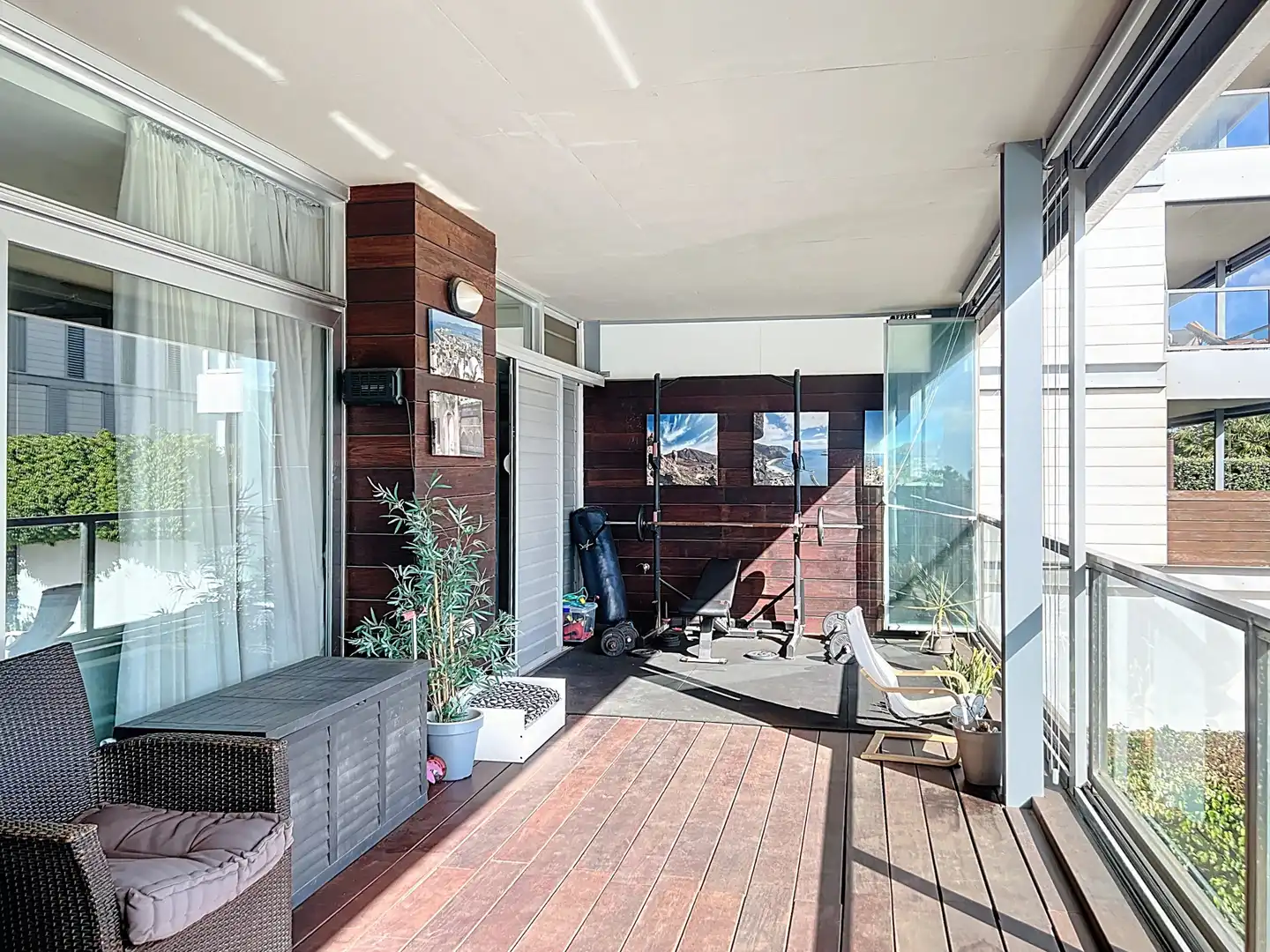 Apartament en venda a Chullera