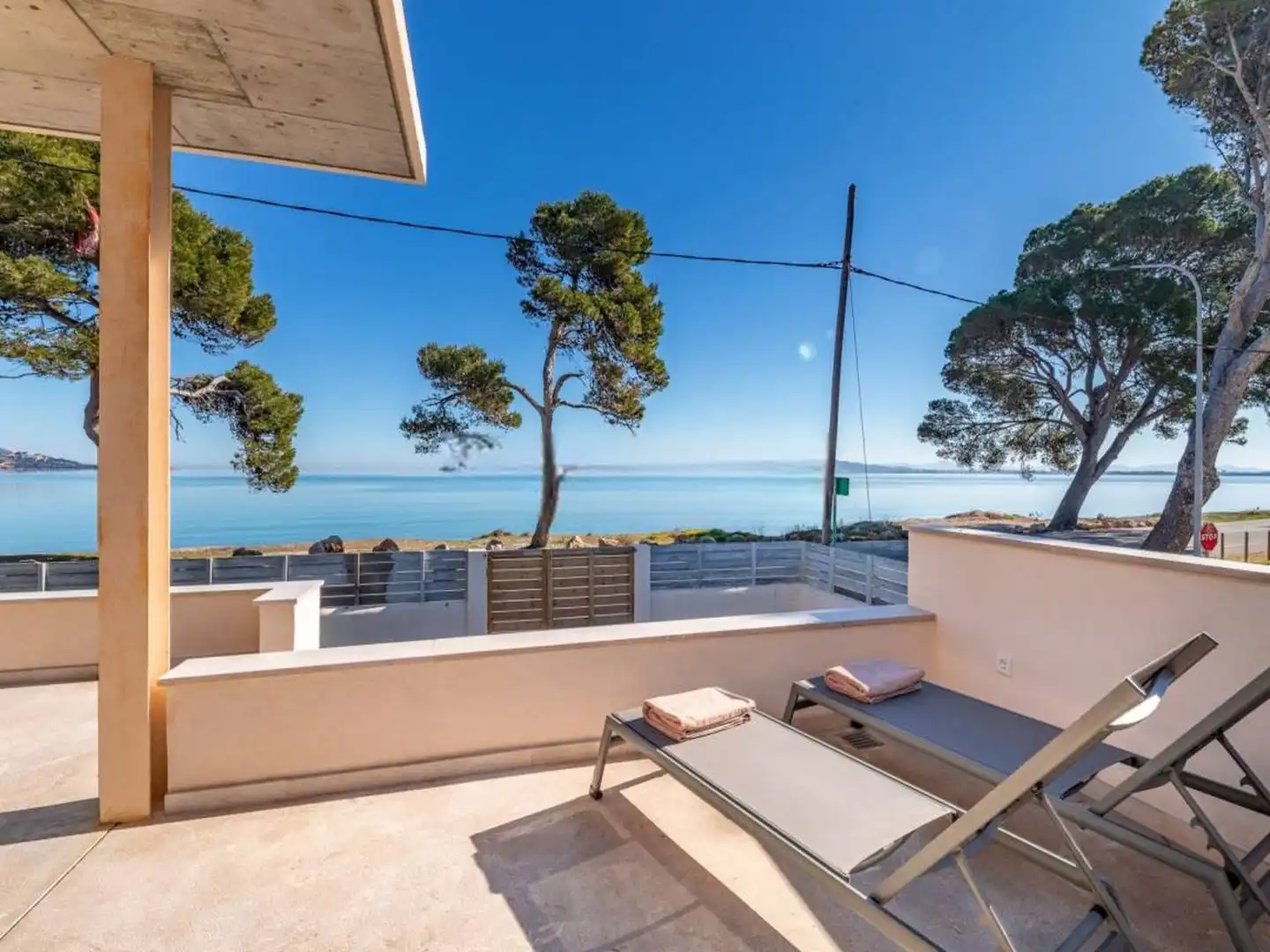 Flat for rent in Pollença, Illes Balears