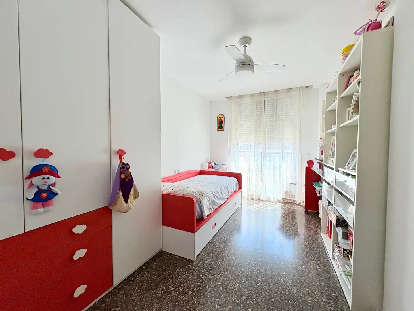 Habitación de Piso en venta en Benaguasil con Aire acondicionado, Calefacción y Trastero