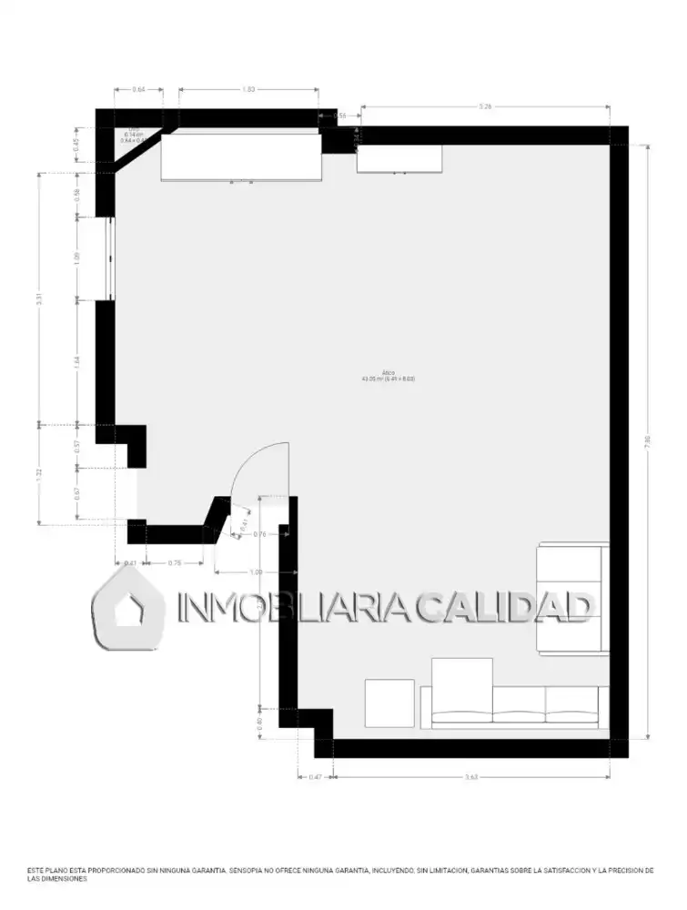 Haus zur Miete in Villagonzalo Pedernales, imagen 39