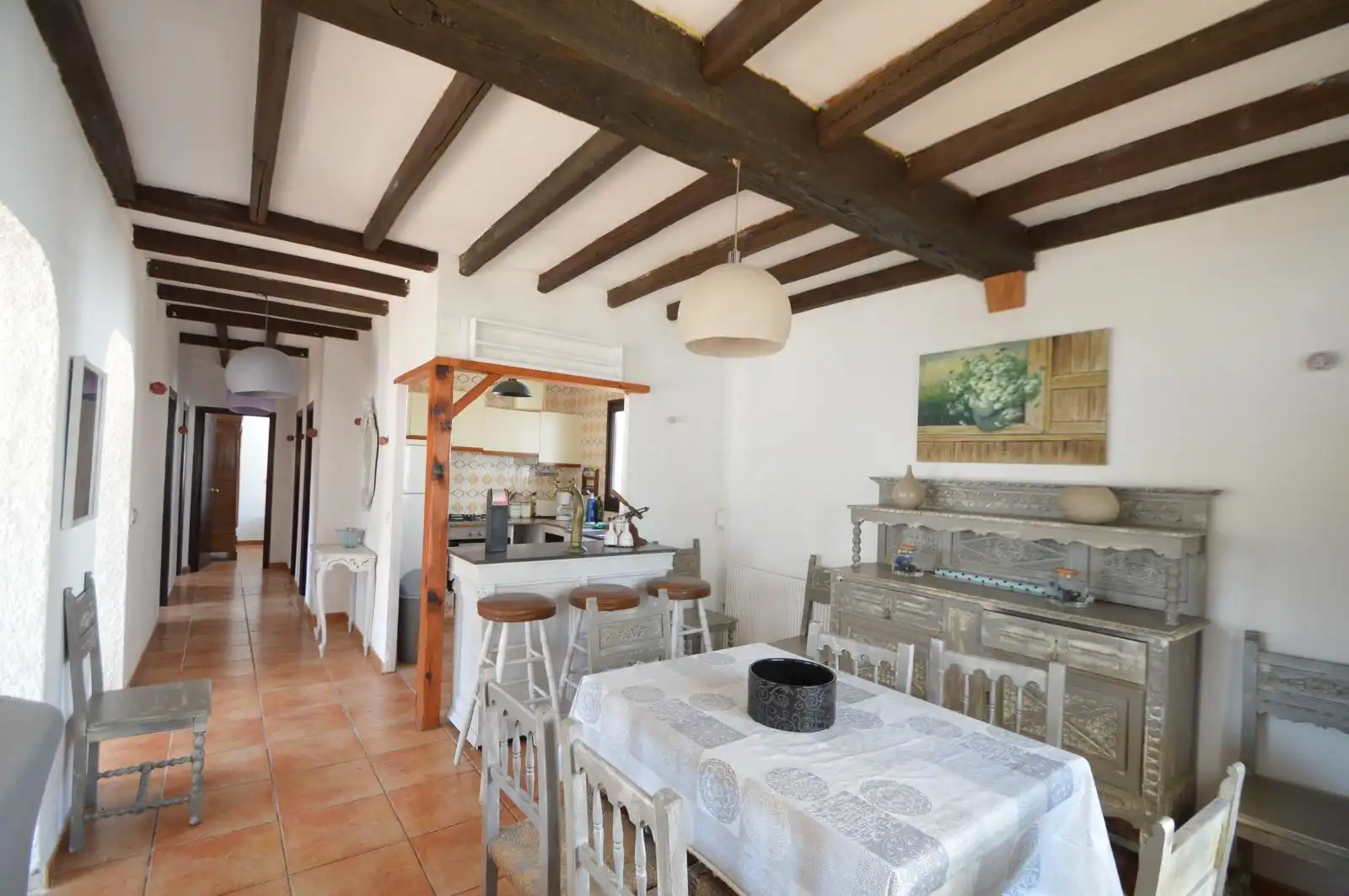Villa mit Pool zum Verkauf in Carrer Triador, imagen 12