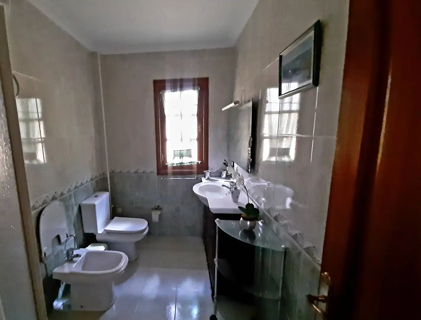 Baño de Casa o chalet en venta en Arucas con Calefacción, Jardín privado y Terraza