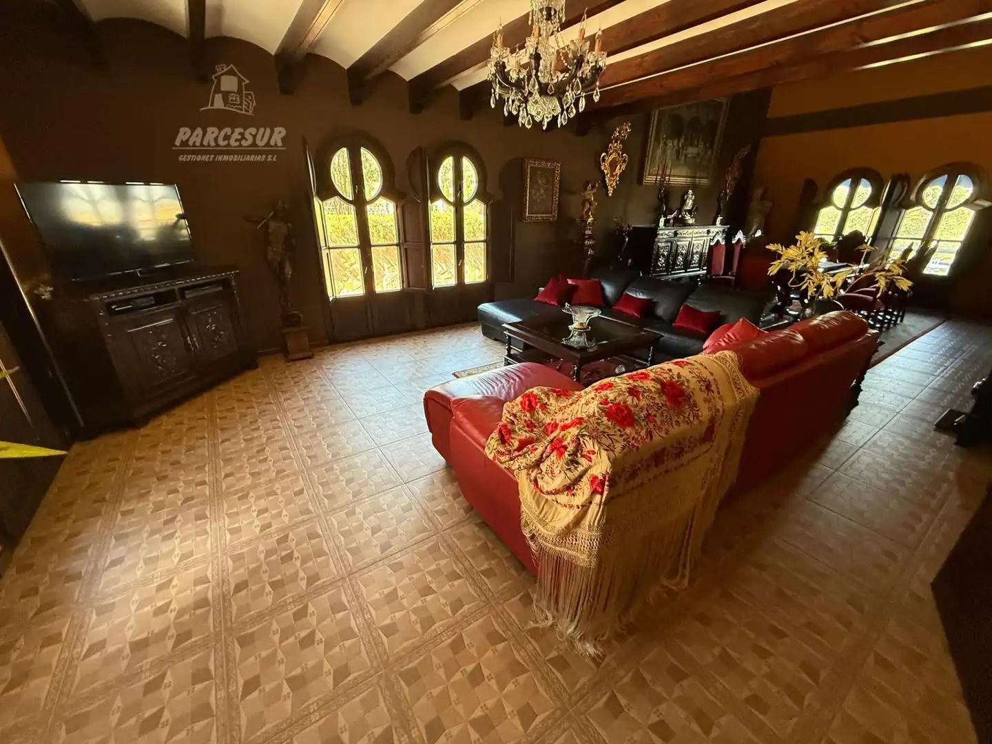 Casa rustica con piscina in vendita a Periurbano Este - Campiña, imagen 8