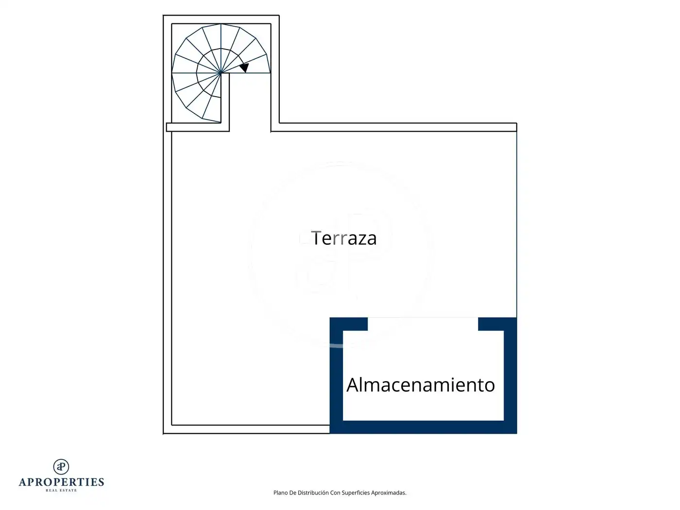 Attique avec jardin à vendre à Aldaia, imagen 46