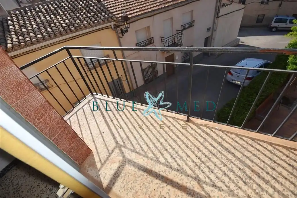 Terraza de Casa o chalet en venta en Lorca con Terraza, Trastero y Balcón