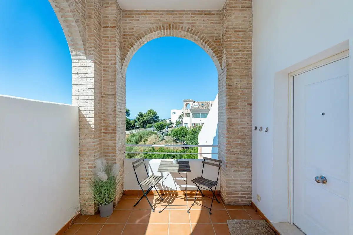 Villa mit Pool zum Verkauf in Benalmádena pueblo, imagen 3