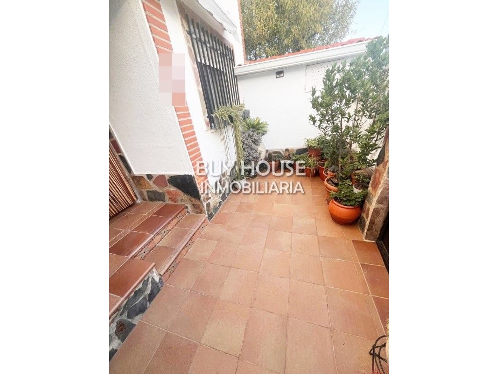 Terrassa de Casa o xalet en venda en Alameda de la Sagra