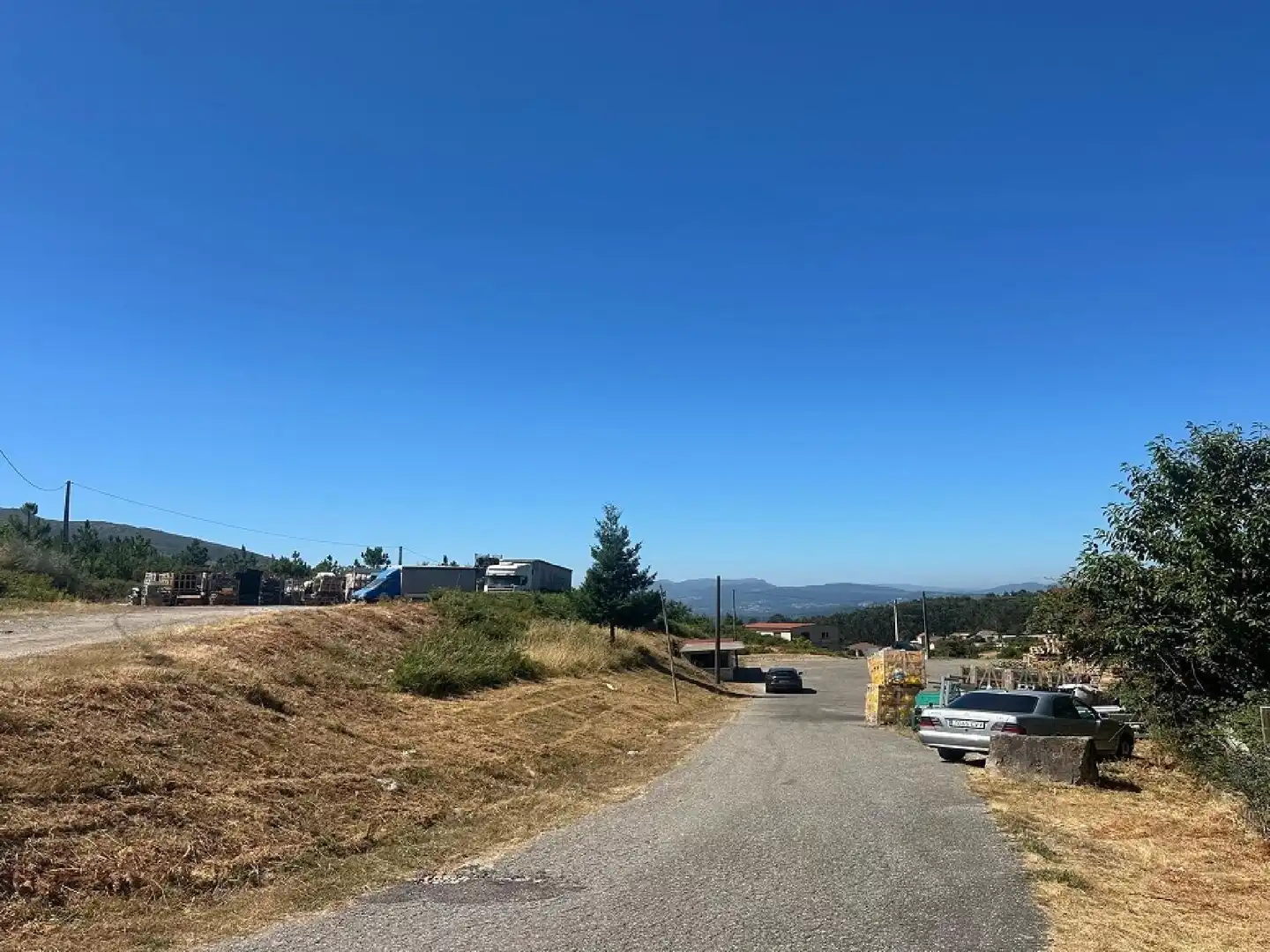Residencial en venda en Pazos de Borbén
