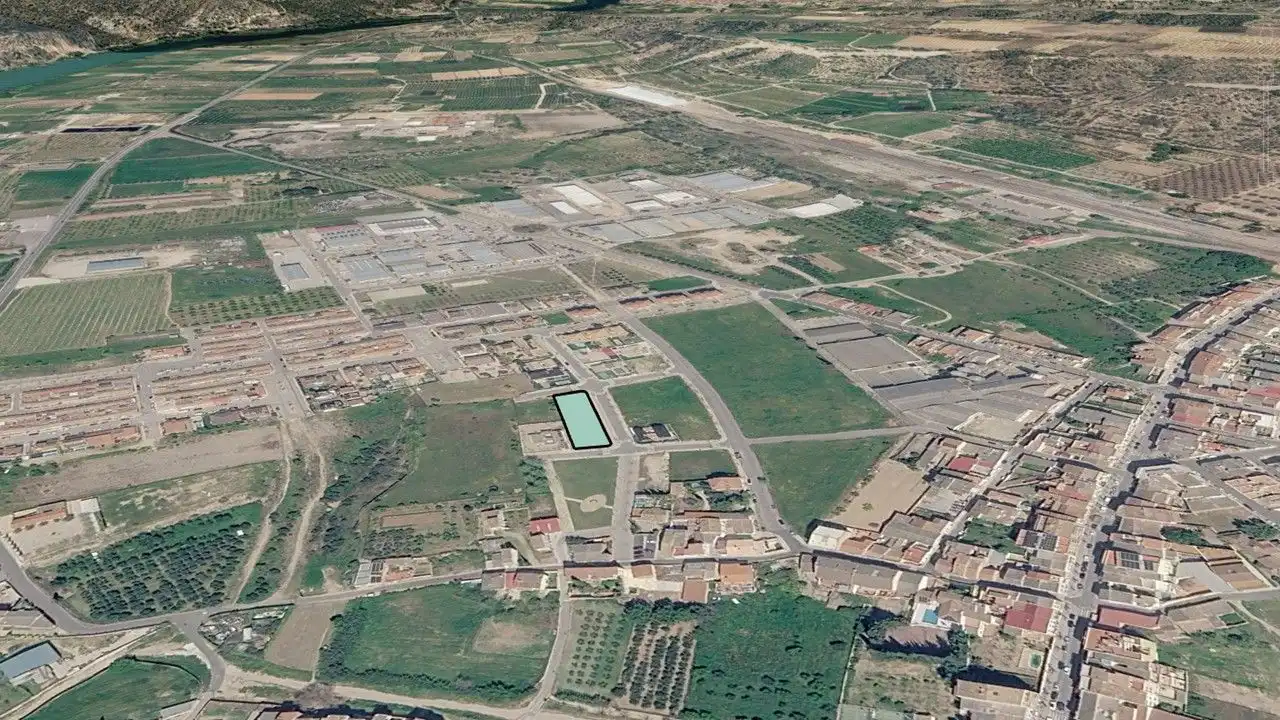 Terreny residencial en venda a Calle Dra Pilar Martinez, imagen 2