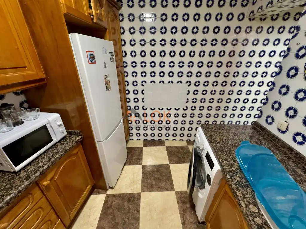 Cuina de Casa o xalet en venda en Vélez-Málaga amb Terrassa