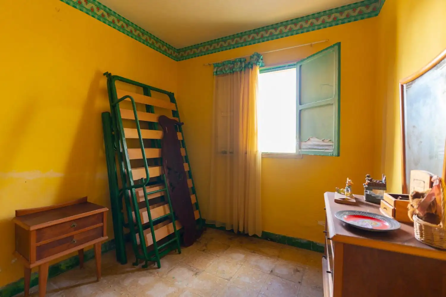 Schlafzimmer von Haus oder Chalet zum Verkauf in La Orotava