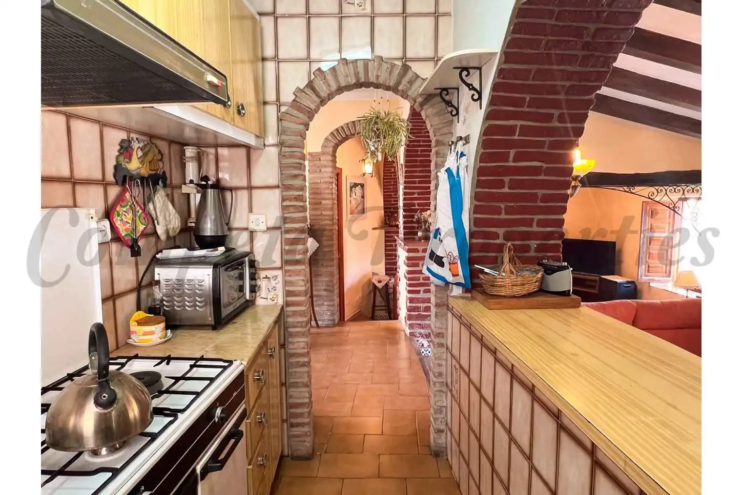 Casa con piscina en venta en Vélez-Málaga ciudad, imagen 7