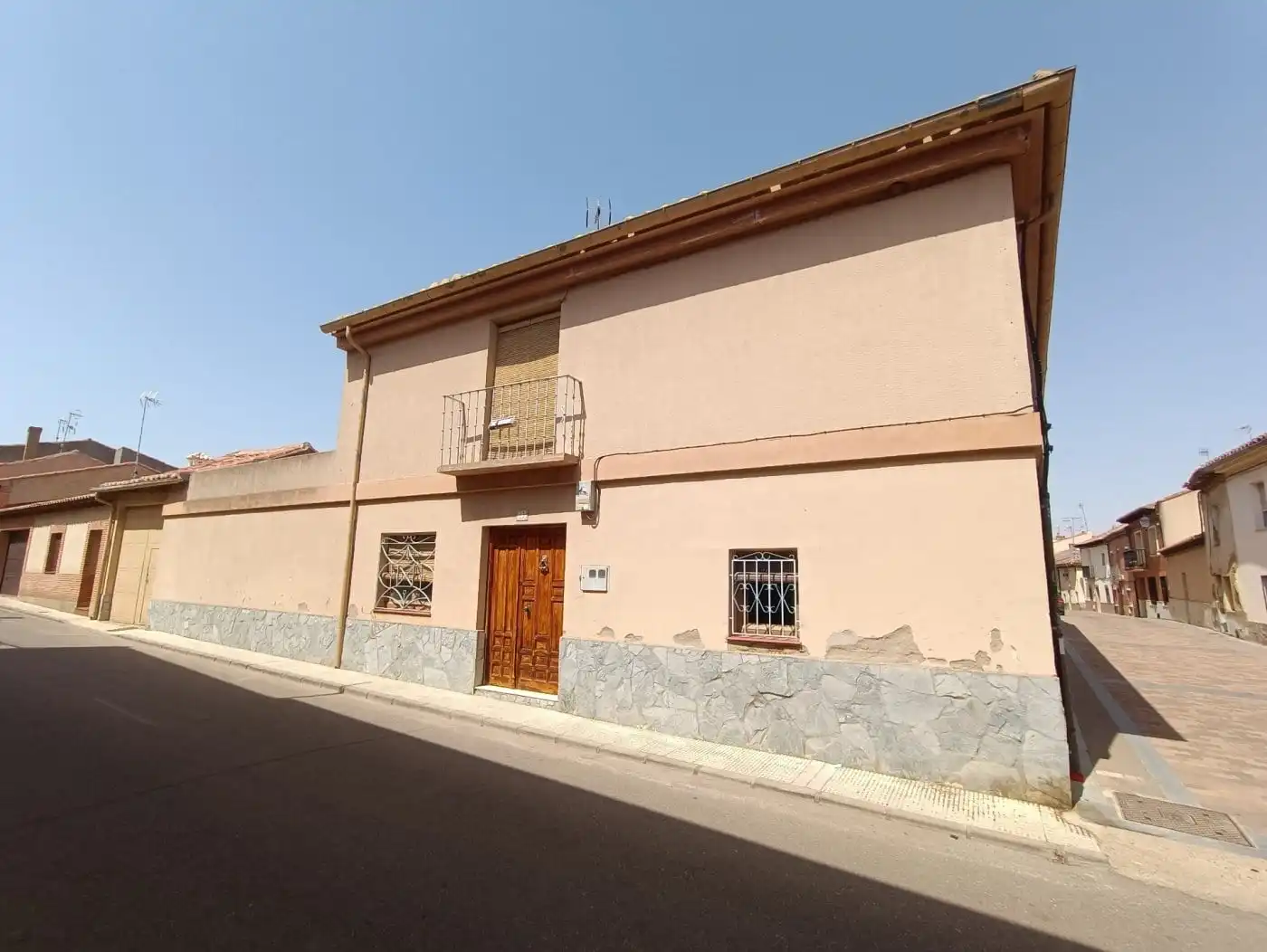 Haus zum Verkauf in Valderas