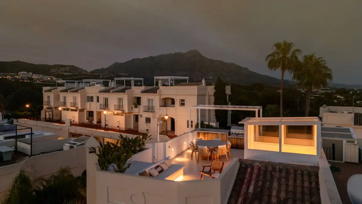 Adosado con piscina en venta en La Quinta, imagen 49