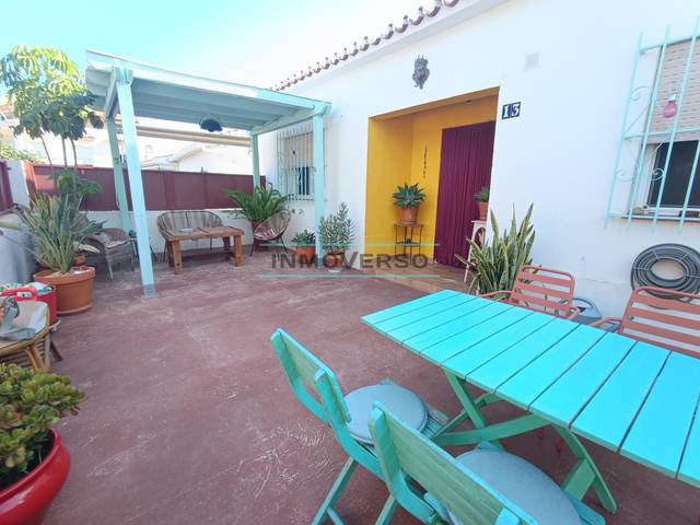Casa-chalet en Venta en Benagalbón