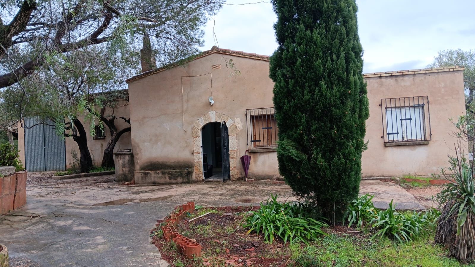 Exterior view of Residential for sale in Roquetes