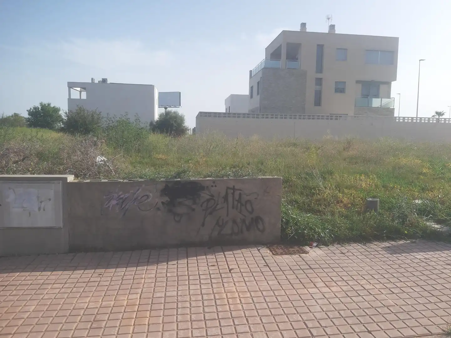 Residential land for sale in Calle de Colombia 1, imagen 4