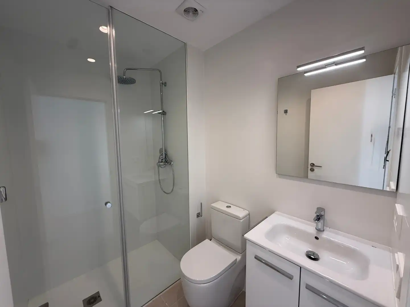 Baño de Apartamento en venta en Eivissa con Aire acondicionado y Balcón