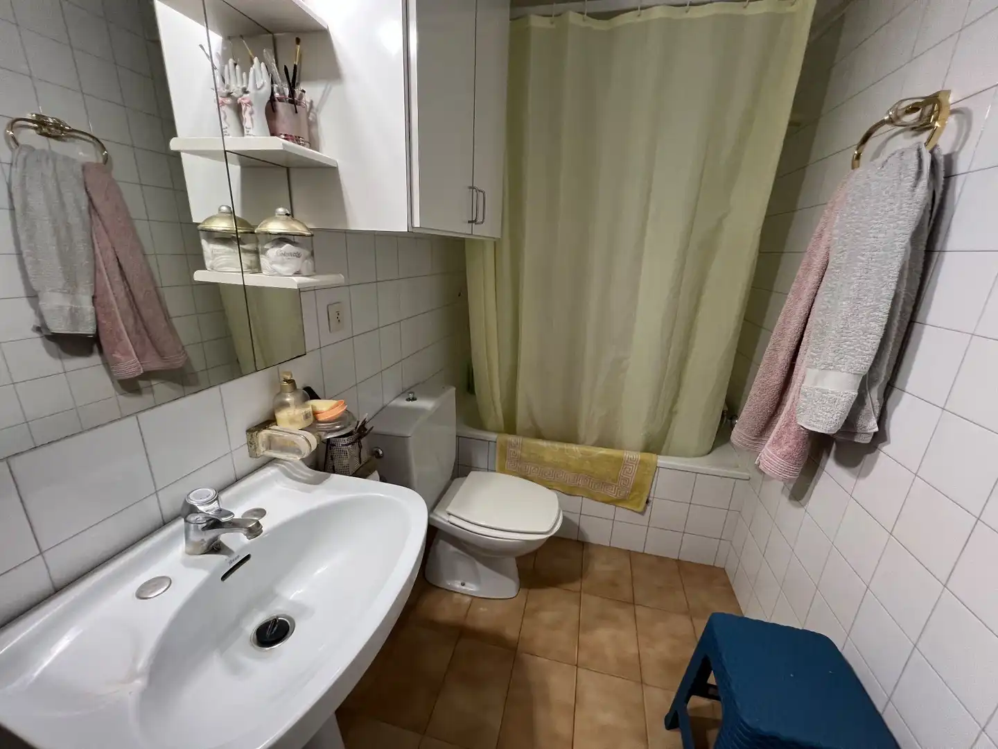 Baño de Finca rústica en venta en Palamós con Calefacción y Terraza