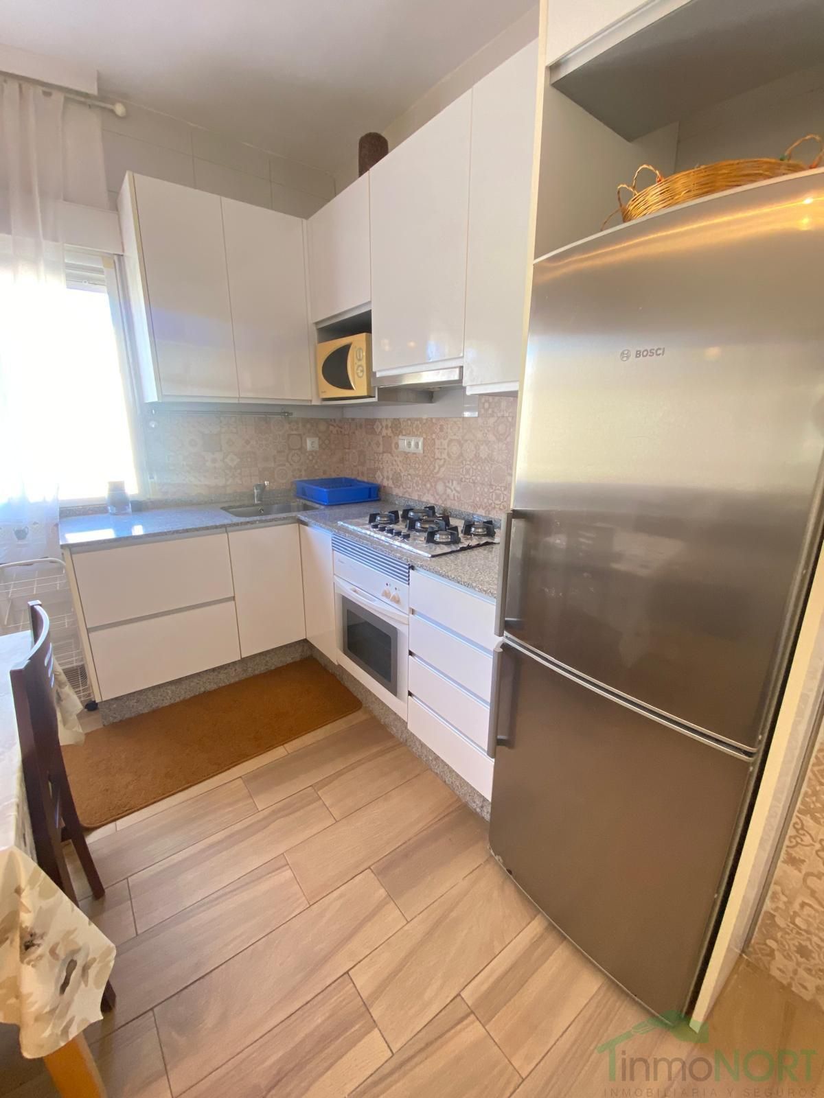 Kitchen of Flat to rent in Cartagena  with Storage room